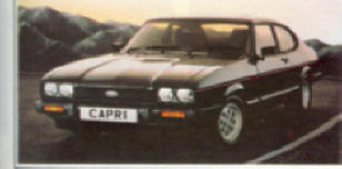 Ford Capri